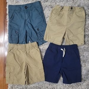 Boys shorts bundle
